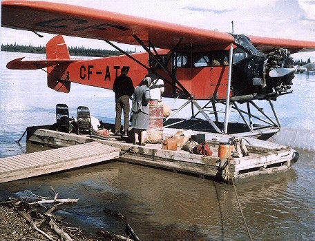 Fairchild AC 71c